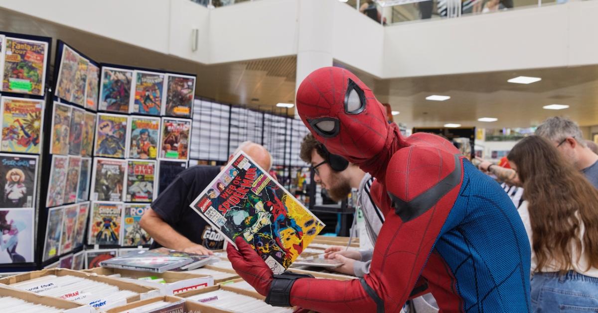 TikTok star set for 'mini comic con' at Metrocentre