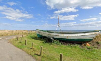 How to pronounce Boulmer, 'tiny' Northumberland fishing village