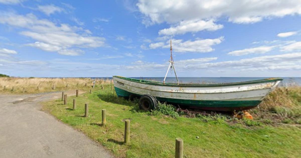 How to pronounce Boulmer, 'tiny' Northumberland fishing village