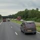A1(M) LIVE - One lane closed and traffic building after crash on major road