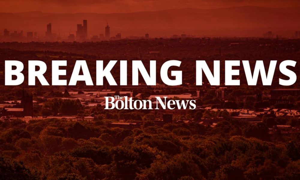 LIVE - Emergency response at Moses Gate Country Park
