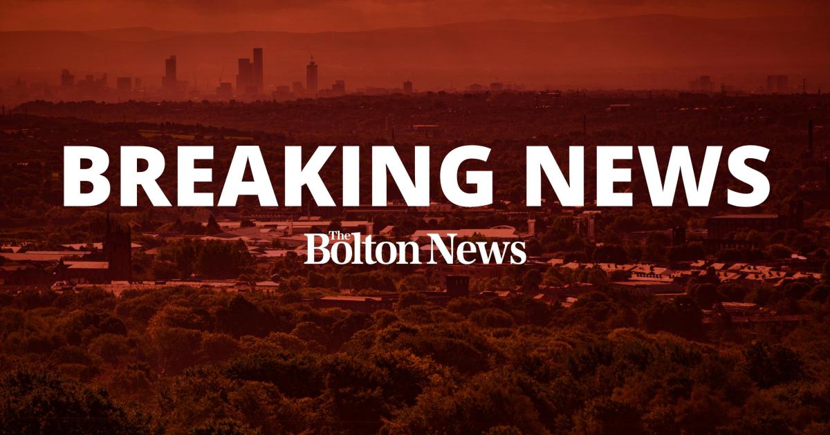 LIVE - Emergency response at Moses Gate Country Park