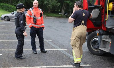 Concern for welfare incident at Moses Gate Country Park