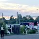 Two East Midlands Railway trains crash in Bedford fields