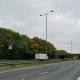 Fire service update after traffic held by M60 crash