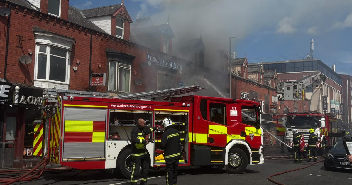 Cause of Antalya Shawarma, Middlesbrough fire revealed