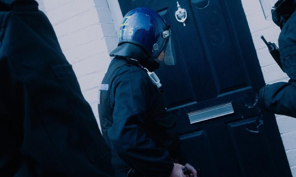 Seven arrested after Hartlepool drug raids on two homes