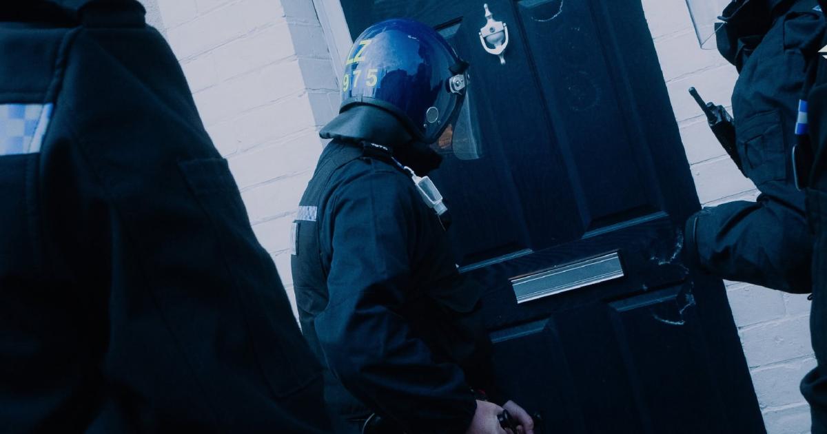Seven arrested after Hartlepool drug raids on two homes