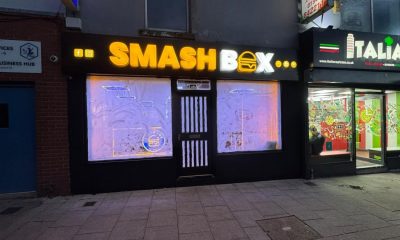 Smashbox Westhoughton reveals opening date for Market Street