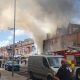 Two in hospital after fire at Antalya Shawarma in Middlesbrough