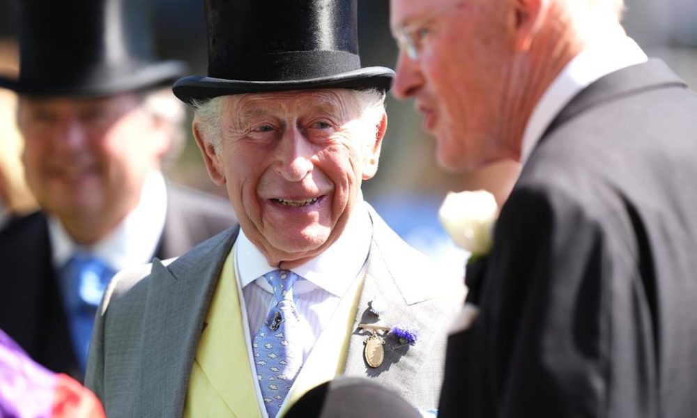King Charles III to publish his own personal tax bill