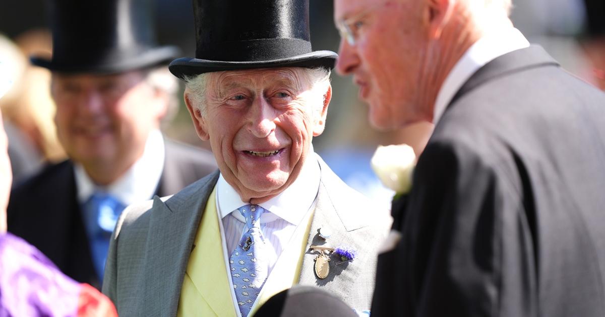 King Charles III to publish his own personal tax bill
