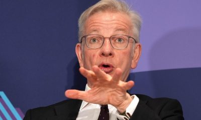 Michael Gove and Nicola Sturgeon to play PM's in Sky show