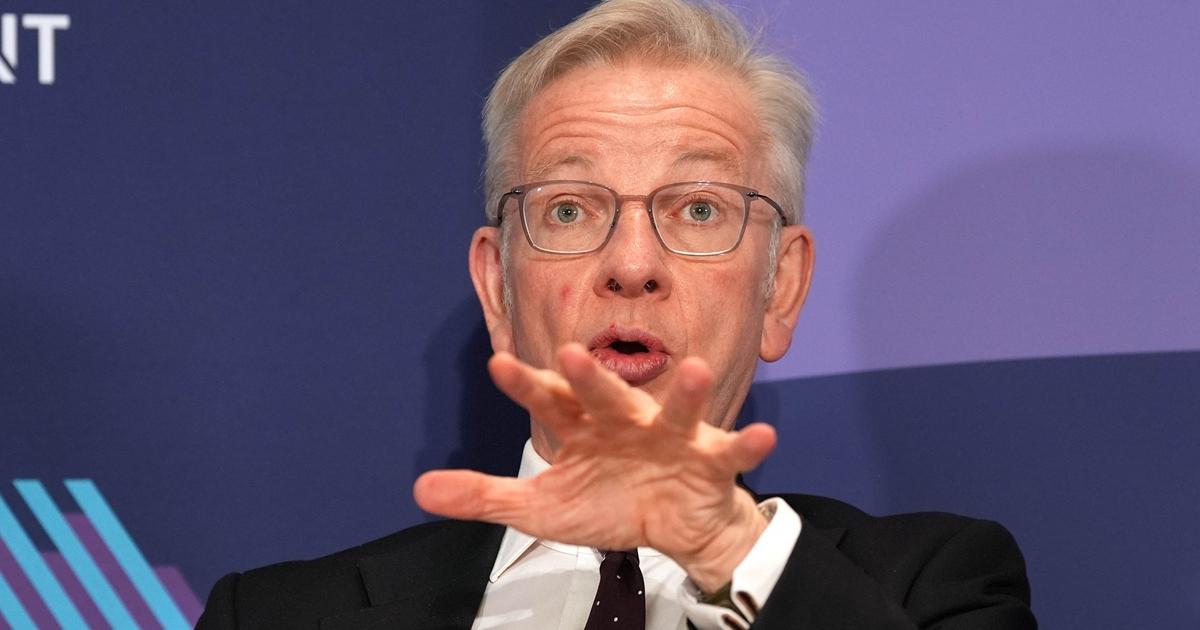Michael Gove and Nicola Sturgeon to play PM's in Sky show