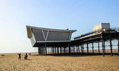 Southport named as one of Britain's best beaches to visit