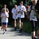 Hundreds of runners at R U Taking the P? York fun run