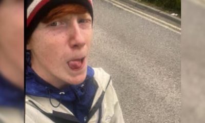 Police appeal for help to find missing Bolton teenage boy