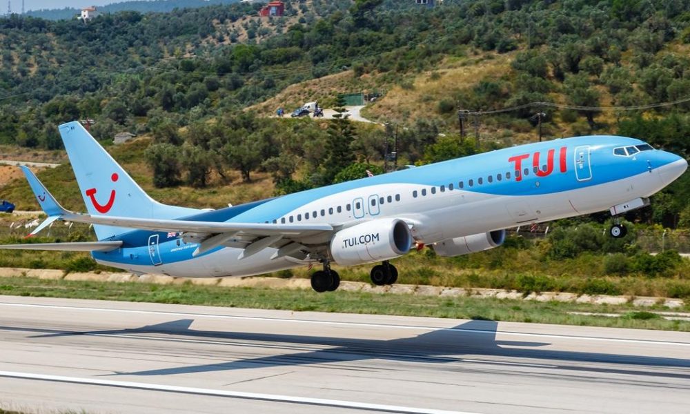 Tui among worst airlines for flight delays in the UK