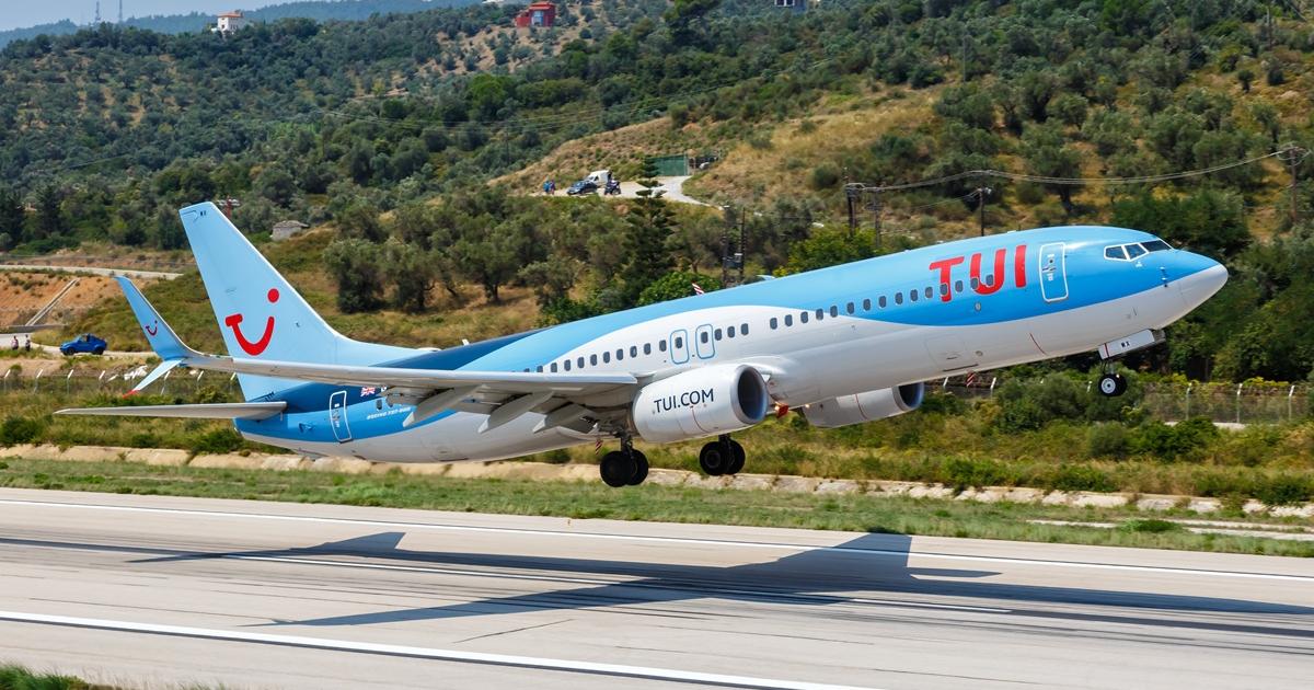 Tui among worst airlines for flight delays in the UK