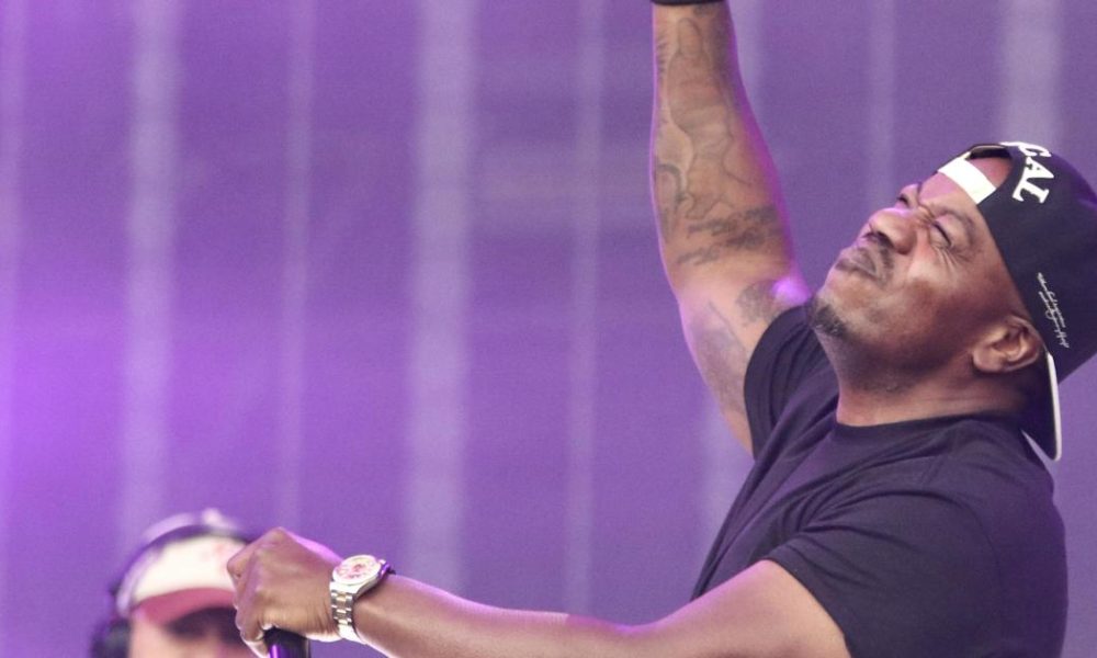 Pictures from Sundays Parklife proceedings at Heaton Park