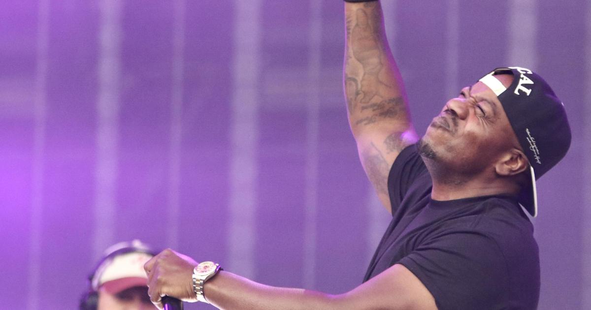 Pictures from Sundays Parklife proceedings at Heaton Park
