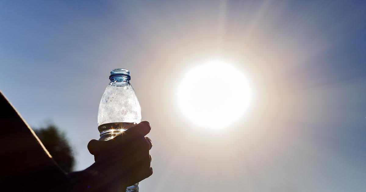 What are wet bulb temperatures? UK prepares for hottest June