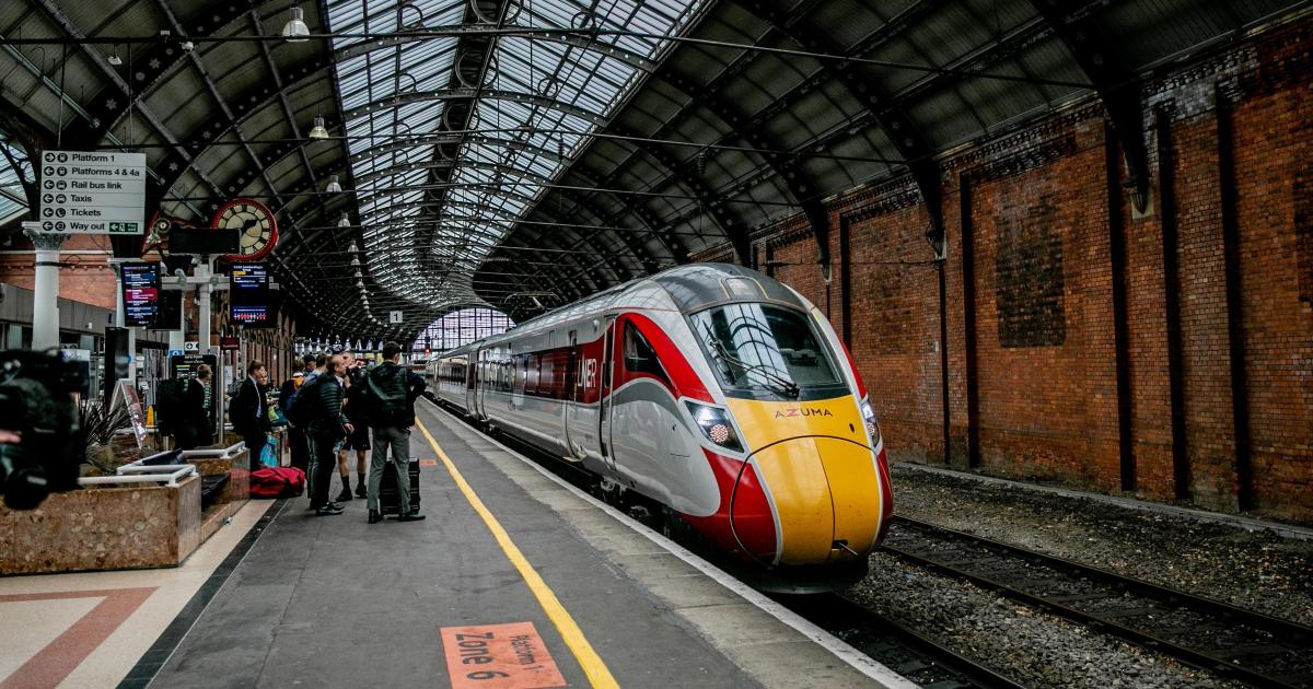 LNER issues hot weather warning for Darlington and Durham trains