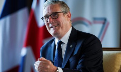 What happens if Sir Keir Starmer resigns as Prime Minister?