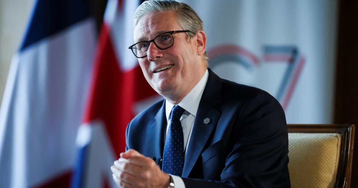 What happens if Sir Keir Starmer resigns as Prime Minister?