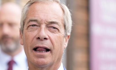 Nigel Farage calls for general election in explosive statement