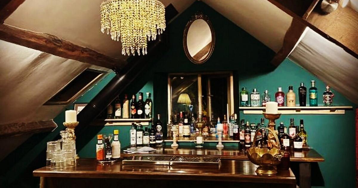 Bar with 'incredible wine' named the best in Yorkshire