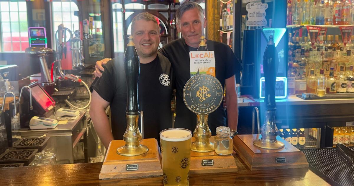 New centenary ale for Sir John Fitzgerald pubs