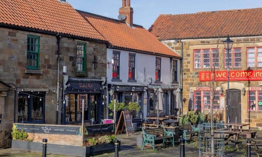 Redcar and Cleveland crowned 'North East coffee capital'