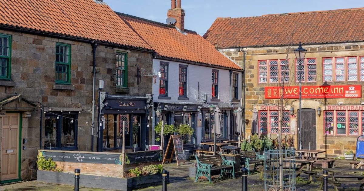 Redcar and Cleveland crowned 'North East coffee capital'