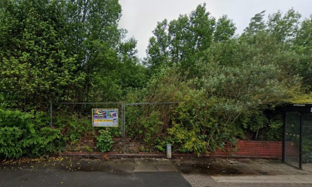 Scheme for new houses on land off Wigan Road, Bolton