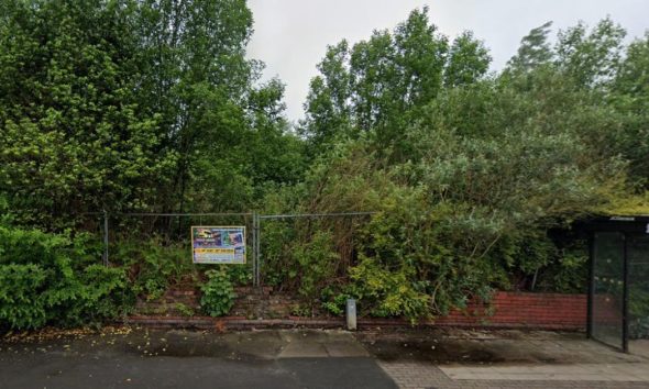 Scheme for new houses on land off Wigan Road, Bolton