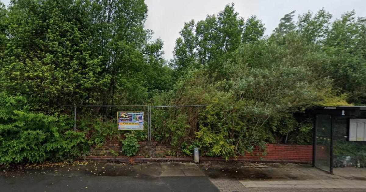Scheme for new houses on land off Wigan Road, Bolton