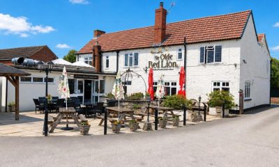 Barry Crux & Co markets leasehold of Ye Olde Red Lion