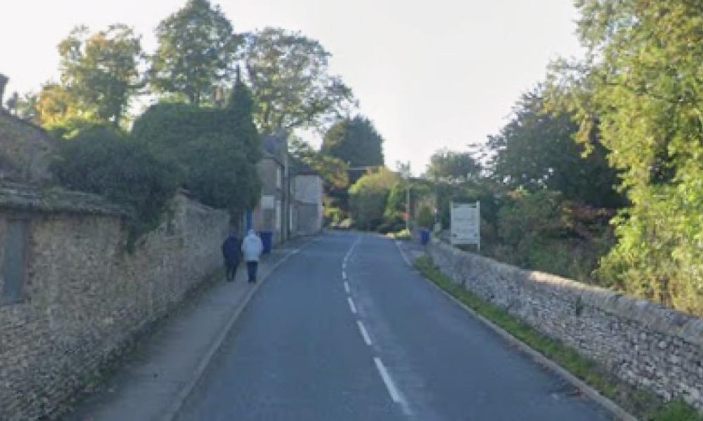 Two vehicles crash in Womersley - crew called to scene