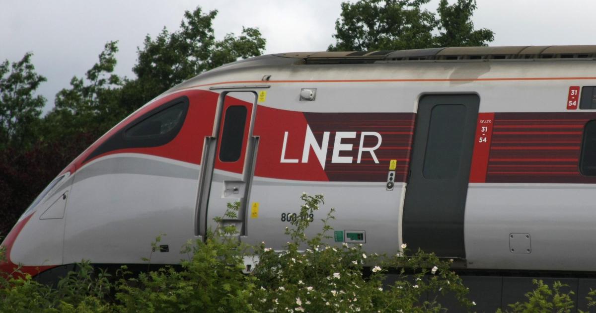 LNER urges passengers not to travel during mini heatwave