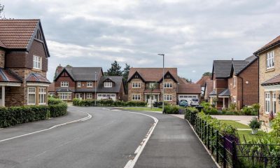Darlington housing estate could be completed later this year