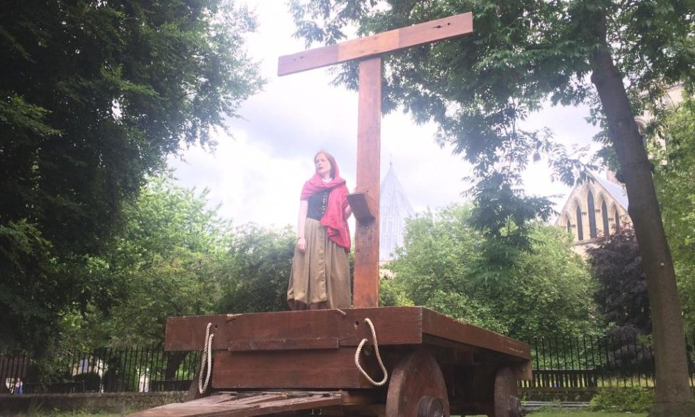 York Mystery Plays 2026 returns with free shows across city