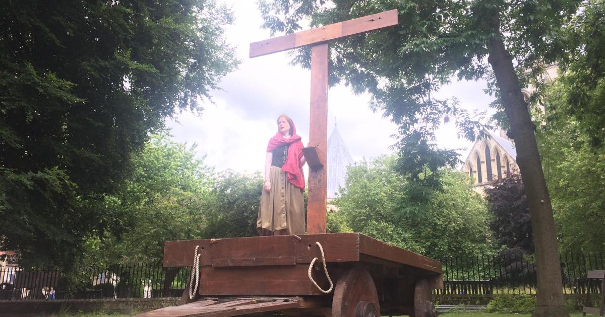 York Mystery Plays 2026 returns with free shows across city