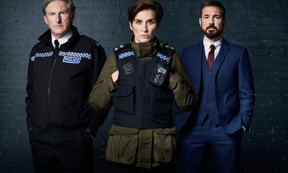 Adrian Dunbar on why Line of Duty series 7 filming paused