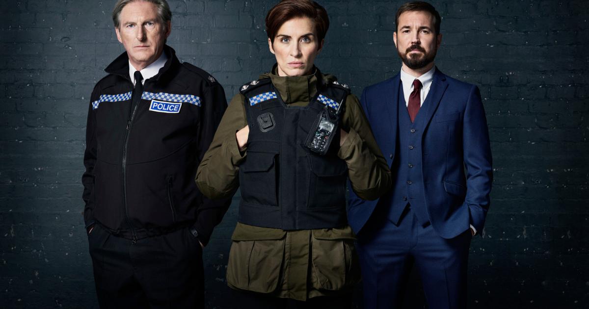 Adrian Dunbar on why Line of Duty series 7 filming paused