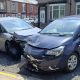 One in hospital after crash on Brinkburn Road in Darlington