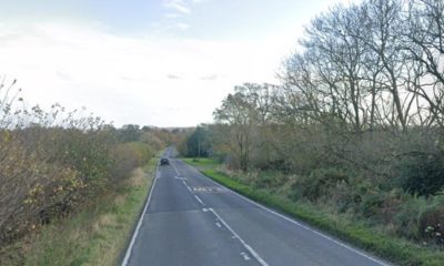 Woman in her 50s dies after A1 crash in Northumberland