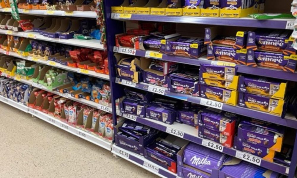 Cadbury to launch new twist on classic Dairy Milk bars