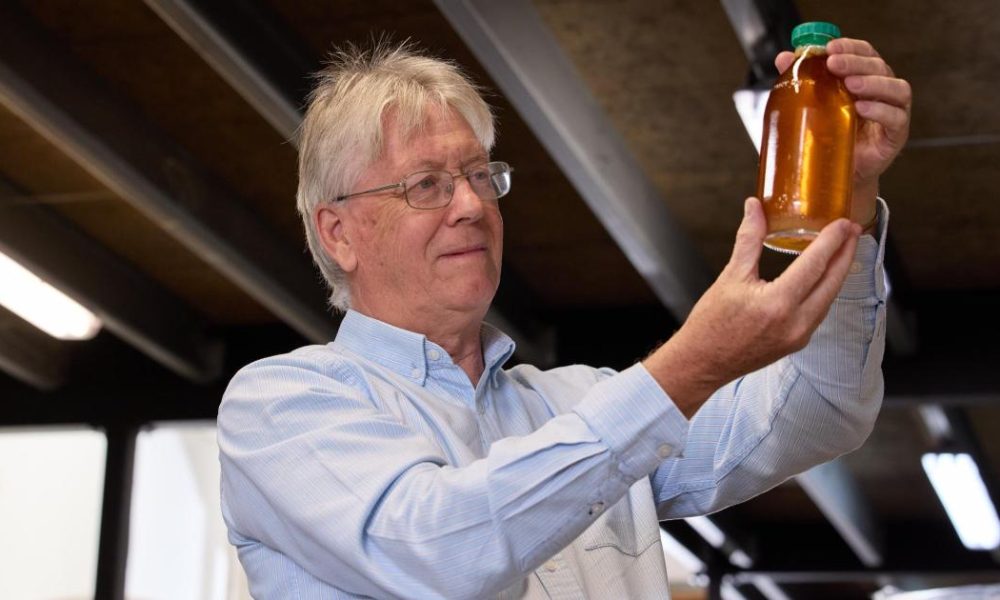 David Smith of York looks back at 50 years in brewing