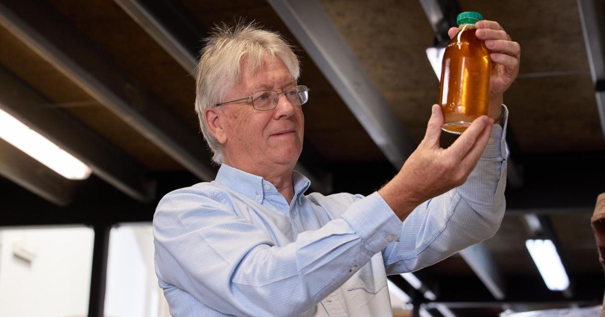 David Smith of York looks back at 50 years in brewing
